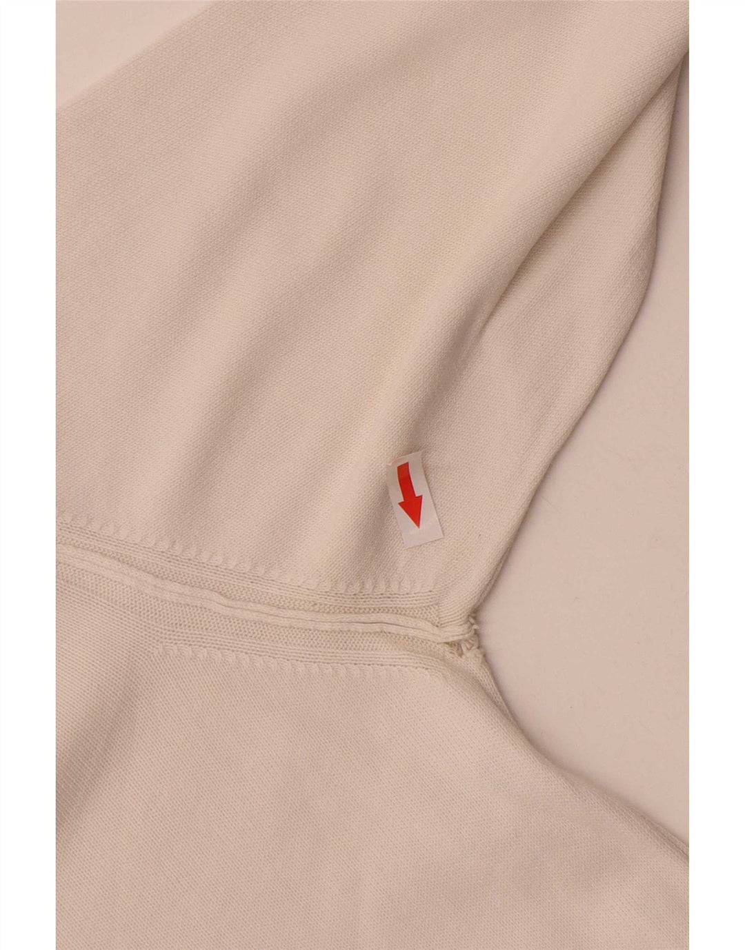 Gas Pull col V pour homme Petit Blanc