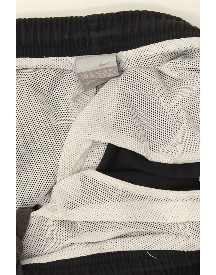 Nike Short de sport pour homme Noir moyen