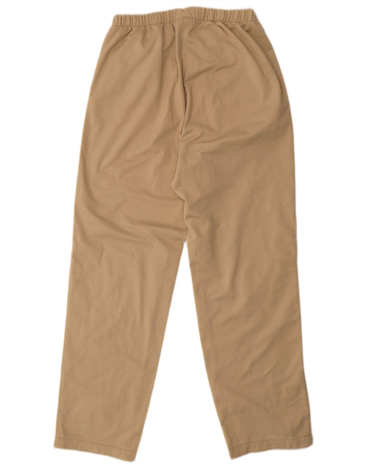 Diadora Pantalon De Survêtement Femme UK 14 Large Beige Polyester