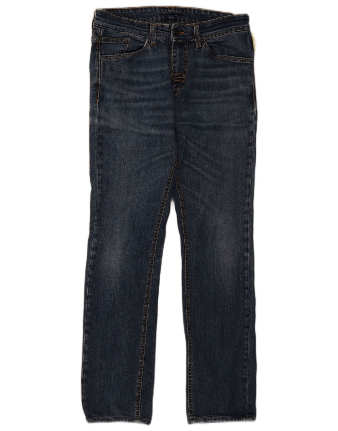 Meltin' Pot Jean Slim Homme W32 L29 Bleu