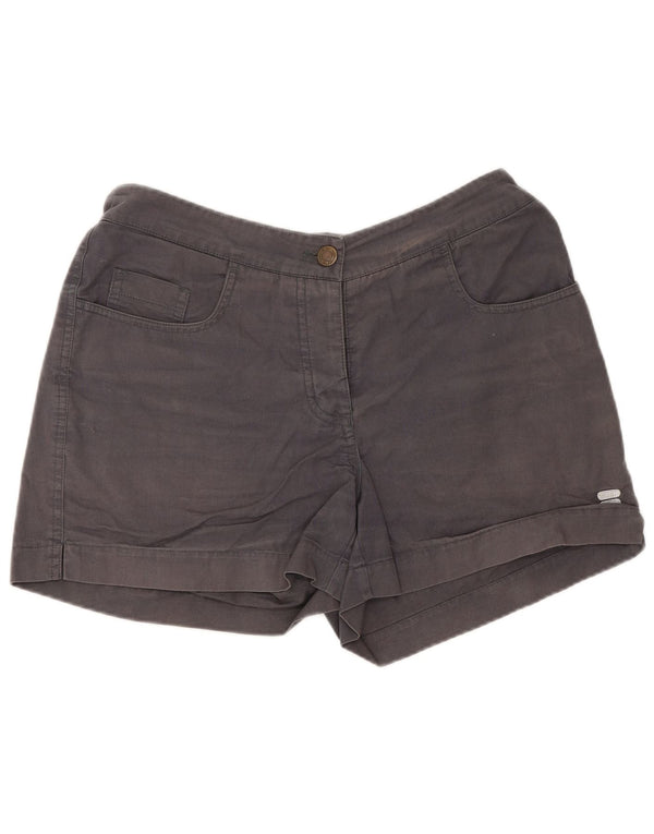 Fila Short Cargo Femme Medium W28 Gris Coton