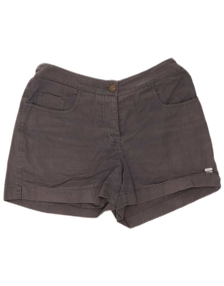 Fila Short Cargo Femme Medium W28 Gris Coton