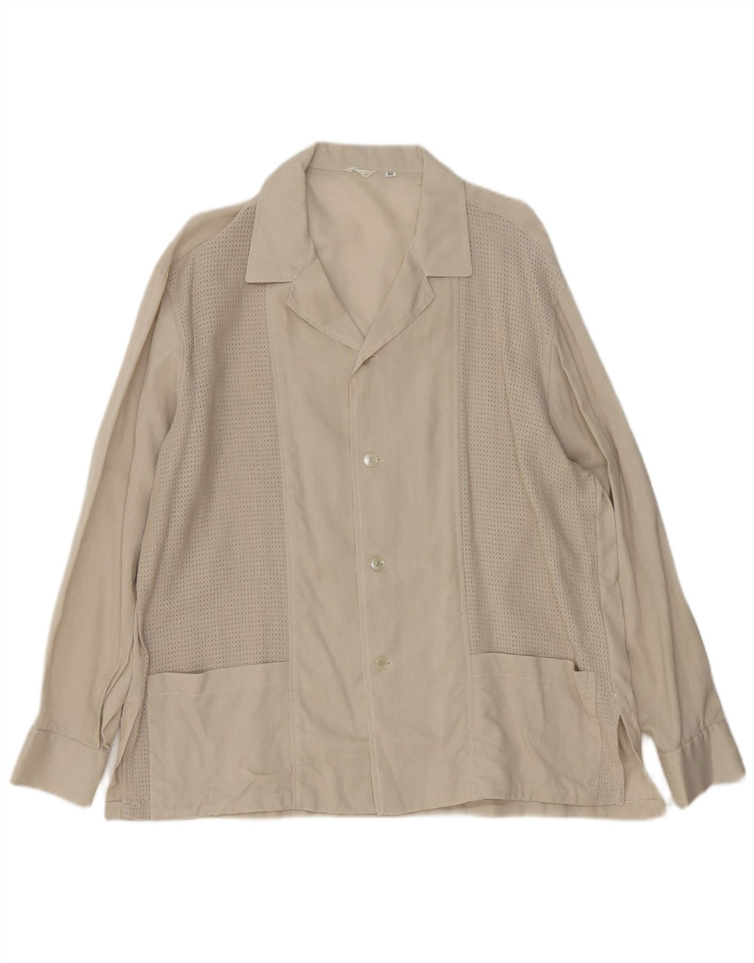 Chemise surchemise homme vintage IT 54 XL Vert