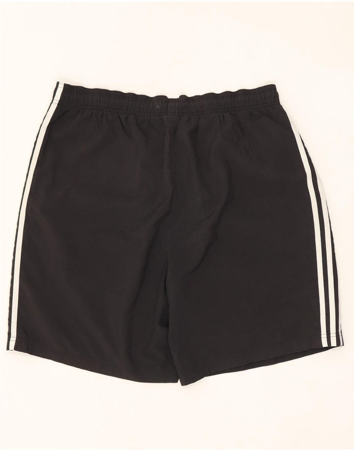 ADIDAS Short de sport pour hommes, grand noir