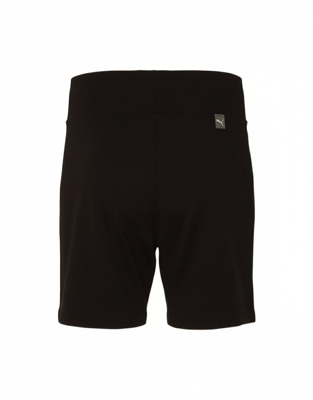 PUMA Womens Sport Shorts UK 8 Small  Black Polyester