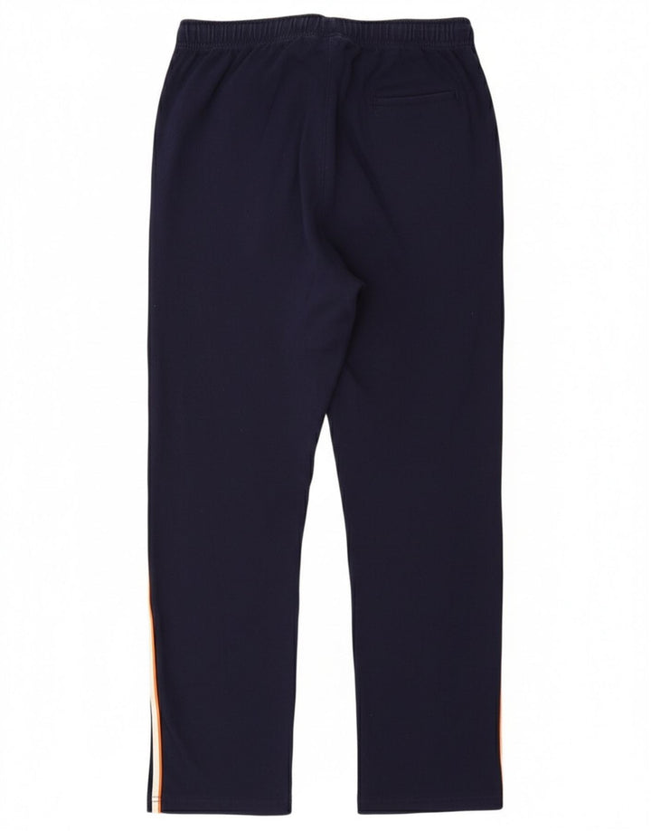 Pantalon De Survêtement Ellesse Homme Bleu Marine Moyen Coton