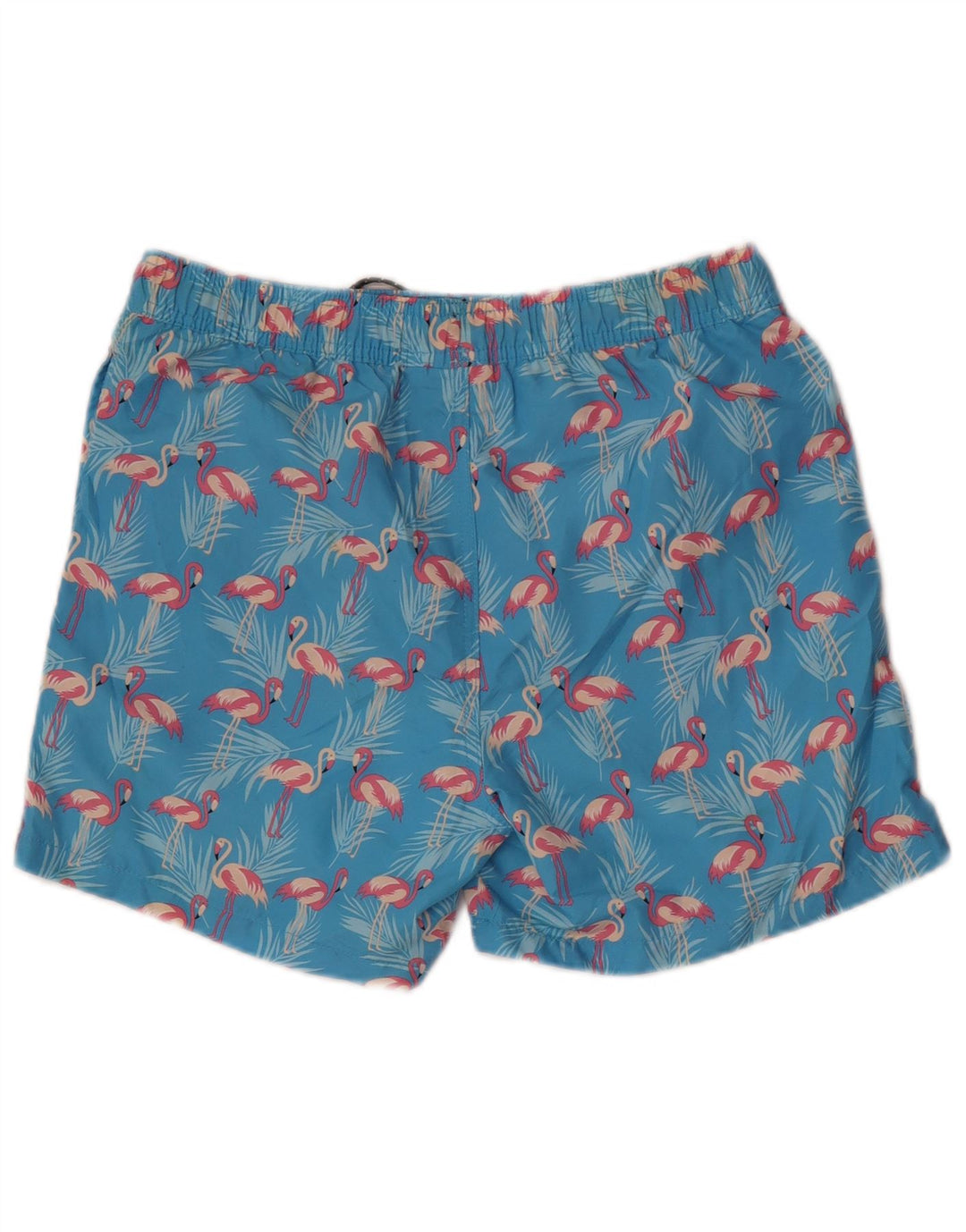 Jack & Jones Short de Bain à Motif Abstrait Homme Bleu Moyen