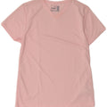 Puma T-Shirt Femme UK 12 Rose Moyen Polyester