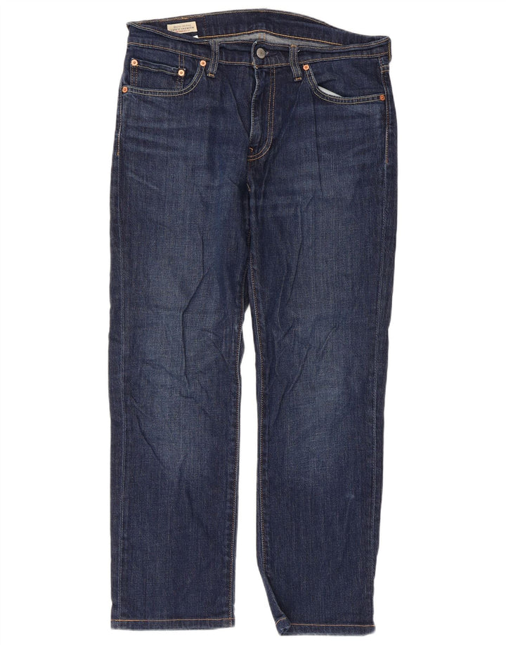 Levi's Jean Slim 511 Homme W32 L28 Bleu Coton