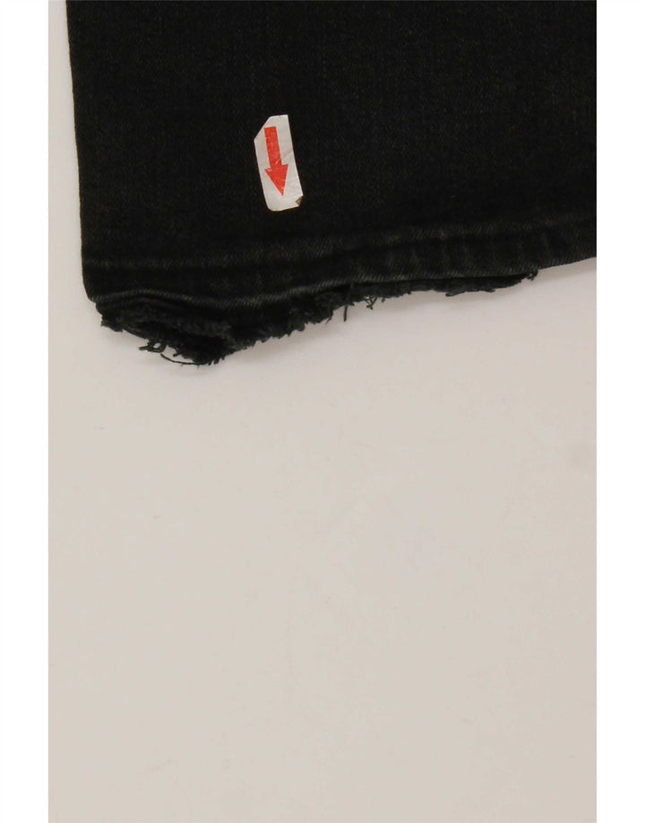 Levi's Jean Slim Homme W32 L32 Noir Coton
