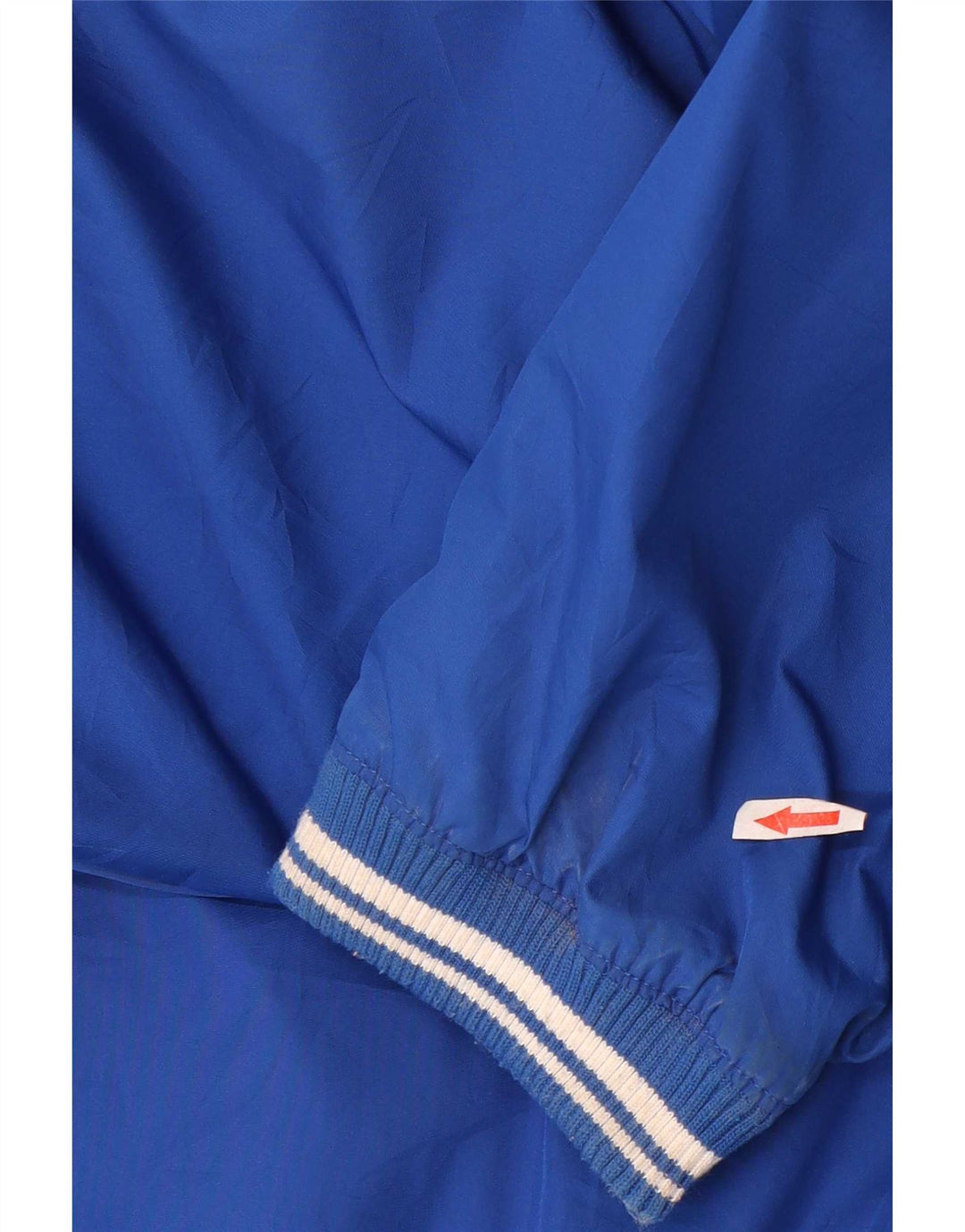 Reebok Homme Graphic Pullover Survêtement Top Veste XL Bleu Polyester