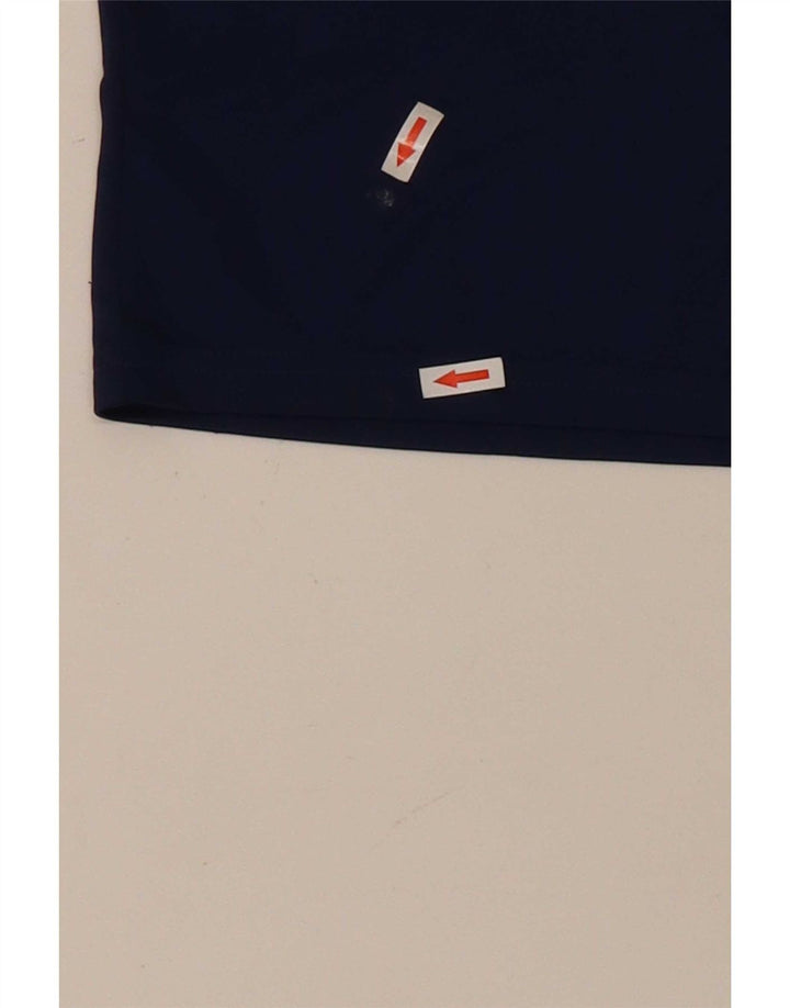 Adidas T-shirt pour homme Bleu marine moyen Sports