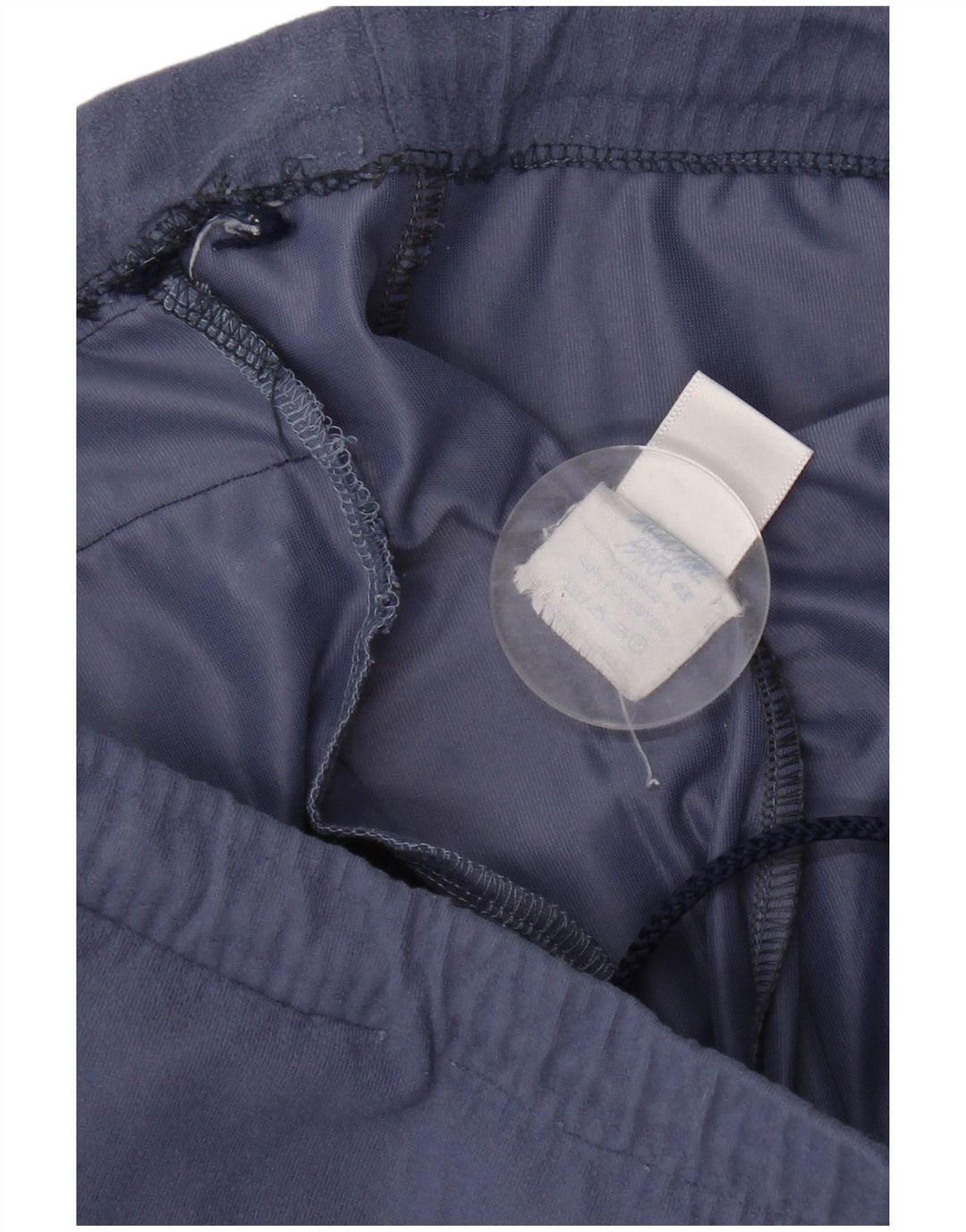 Greenstone Park Survêtement complet pour homme en polyester géométrique bleu marine