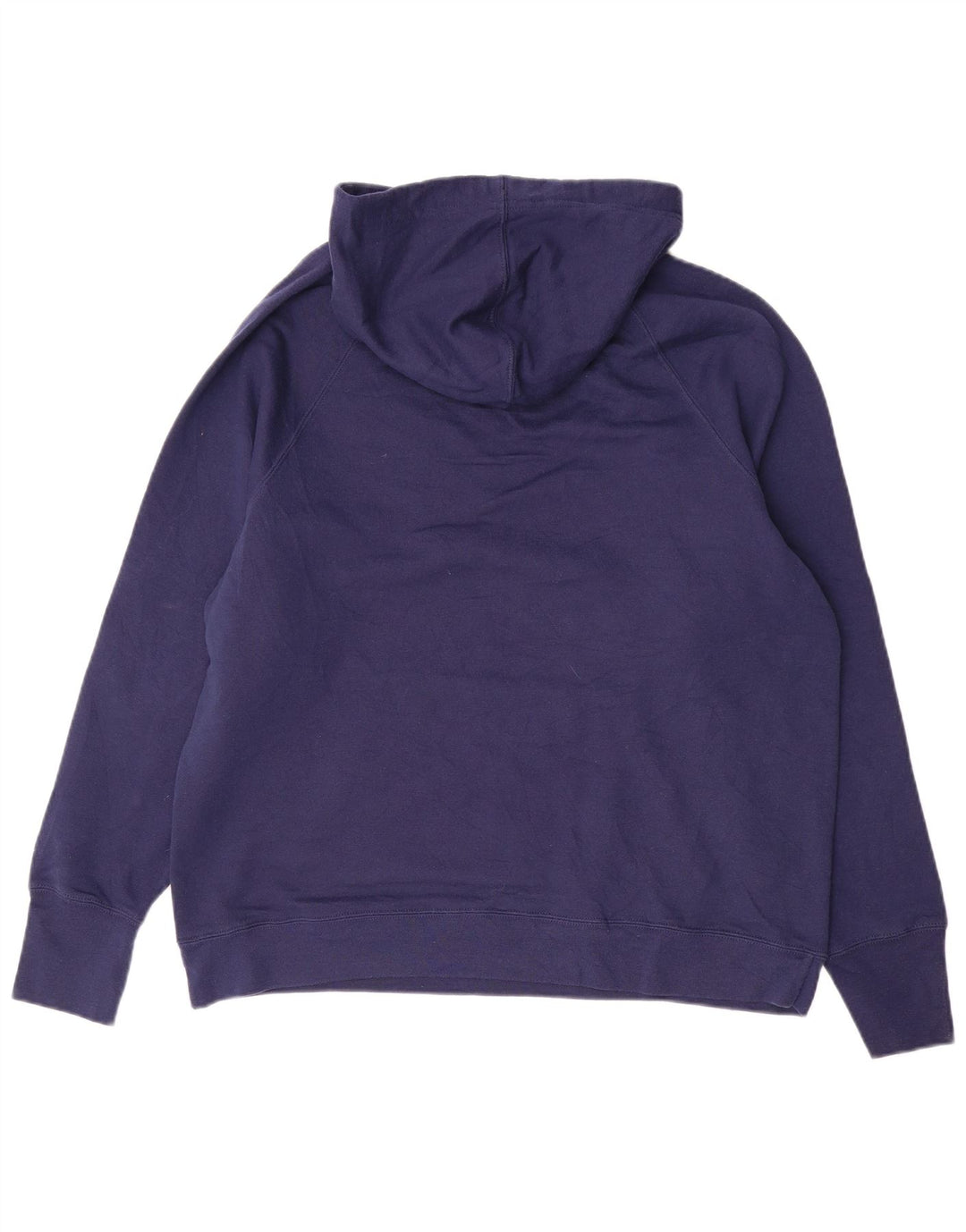 CHAMPION Pull à capuche pour femme UK 18 XL Bleu marine Polyester