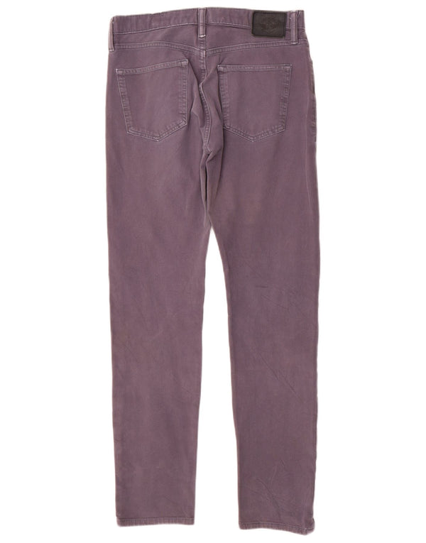 Dockers Pantalon de Survêtement Homme Joggers W29 L32 Gris Coton