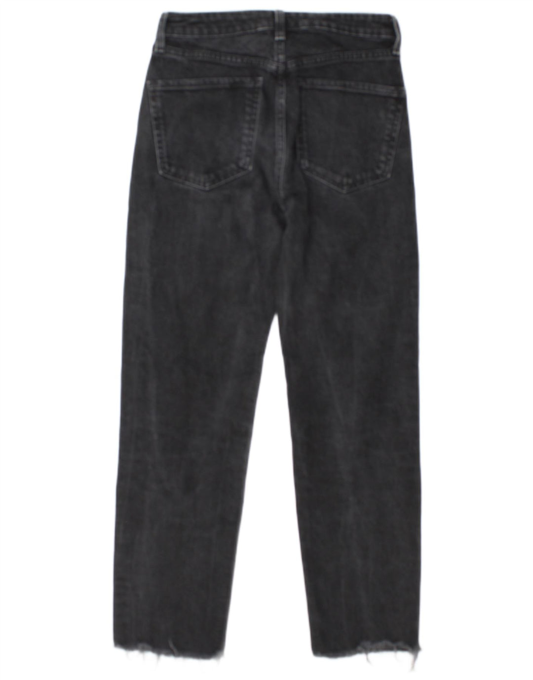 Zara Jean droit femme EU 36 XS W26 L26 Gris