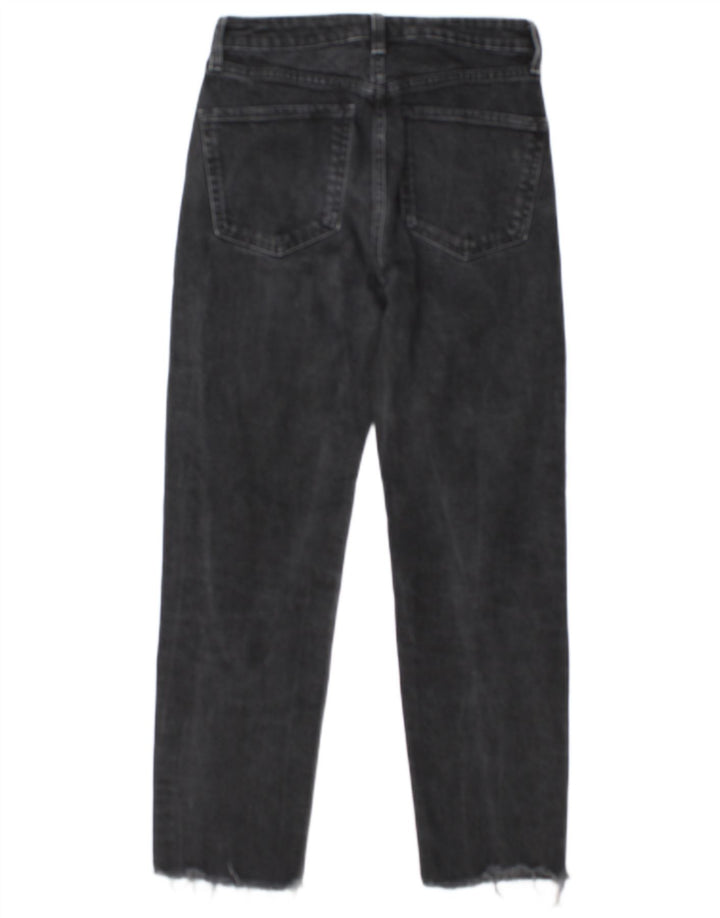 Zara Jean droit femme EU 36 XS W26 L26 Gris