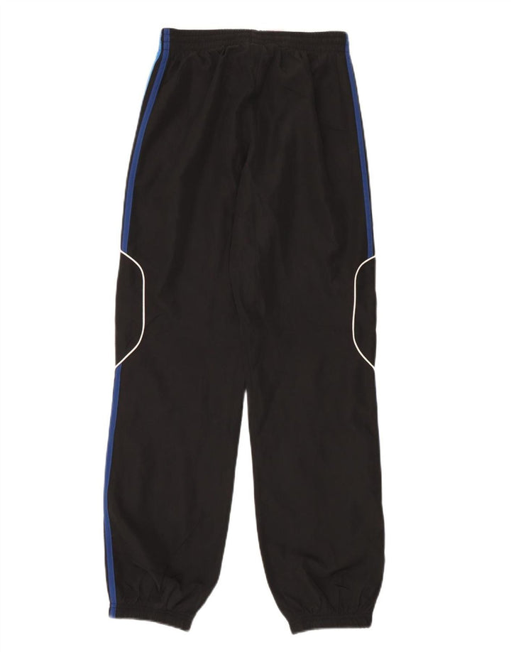 ADIDAS Pantalon de survêtement garçon Joggers 13-14 ans Noir Polyester