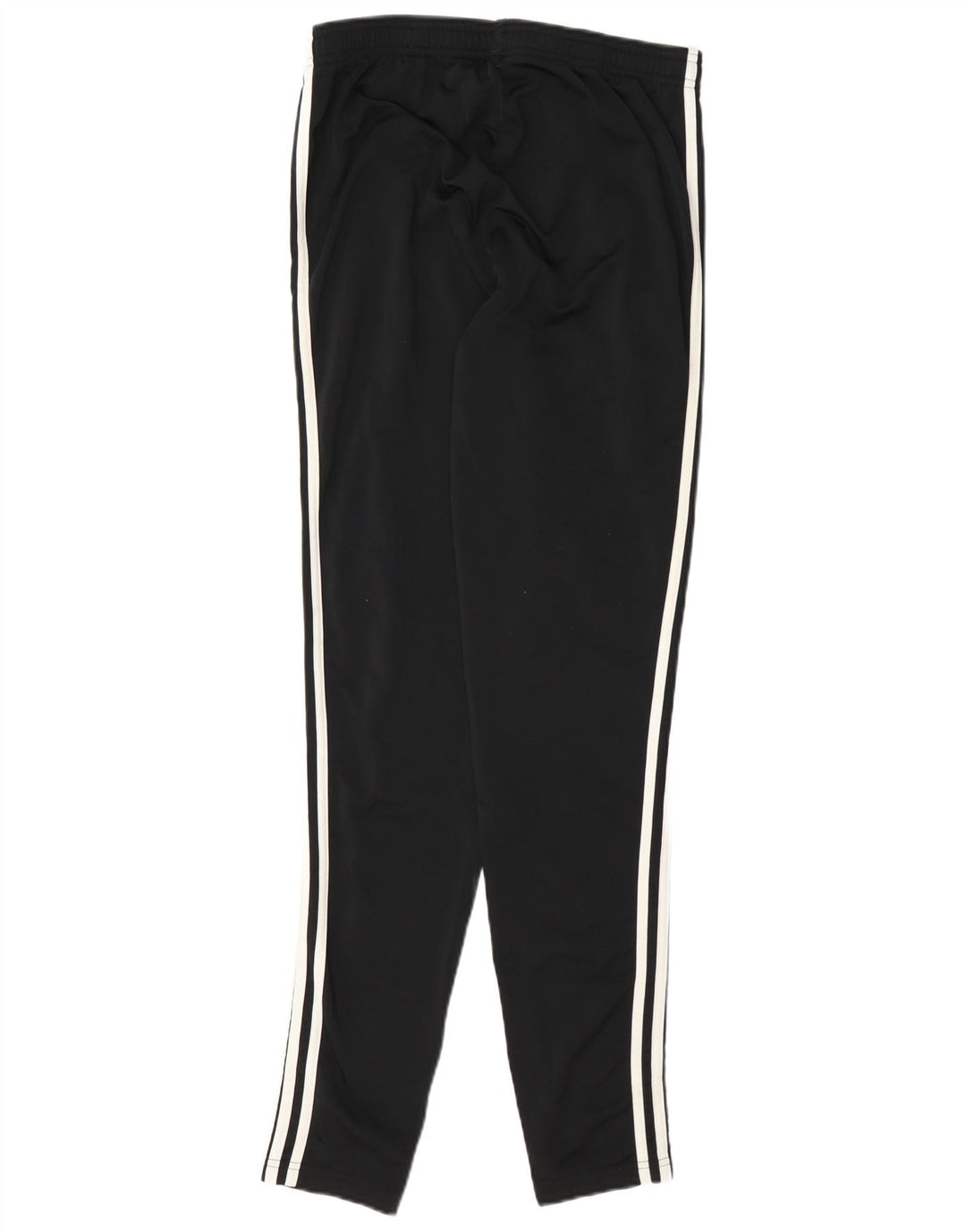 Adidas Pantalon de Survêtement Garçon 15-16 ans Noir Polyester