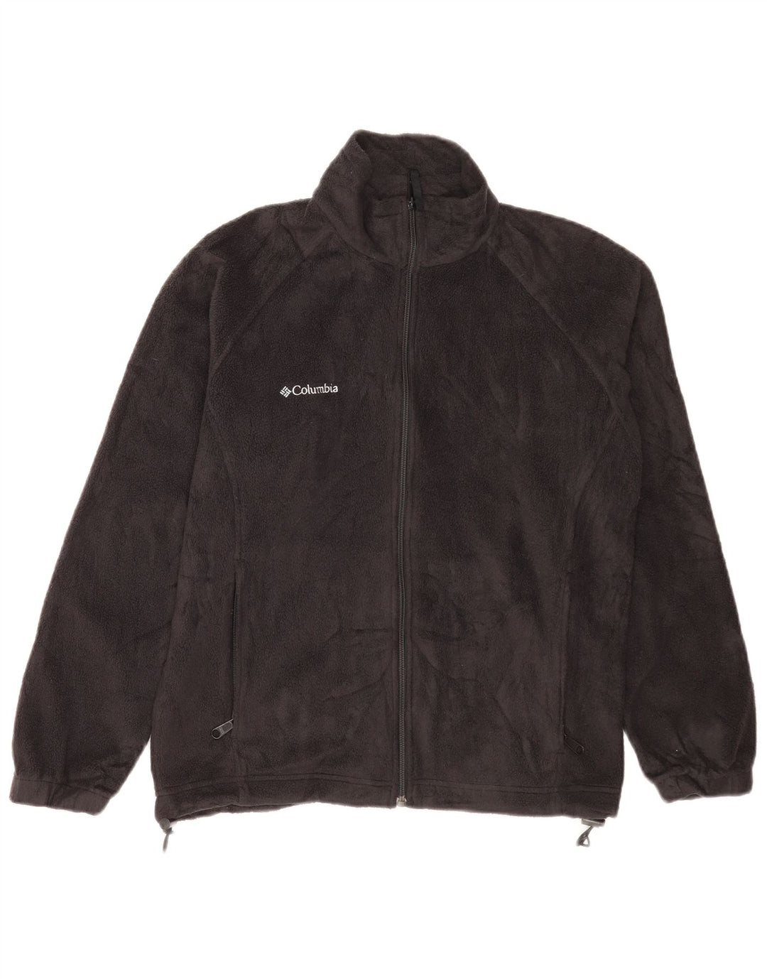 Columbia Veste polaire homme UK 38 Medium Noir Polyester