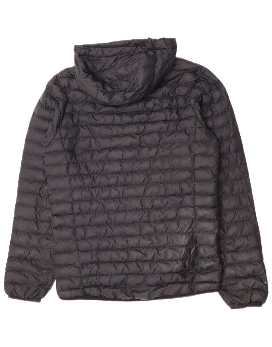 Berghaus Veste matelassée à capuche pour homme UK 36 Small Noir Polyamide