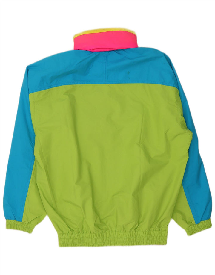 Bailo Veste de Pluie Pull Homme IT 48 Medium Multicolore Colourblock