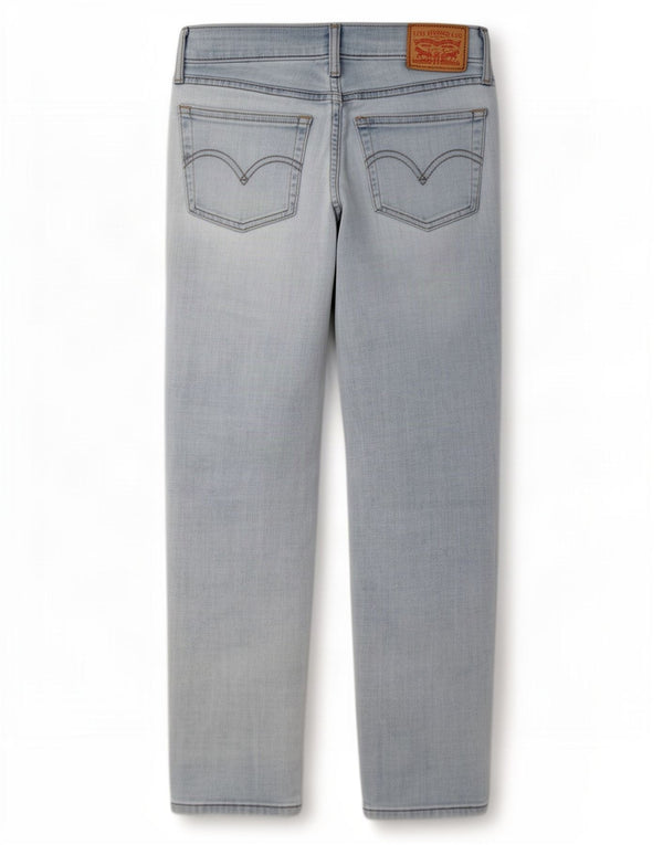 Levi's Jean Boyfriend Slim W25 L27 Femme Bleu Coton