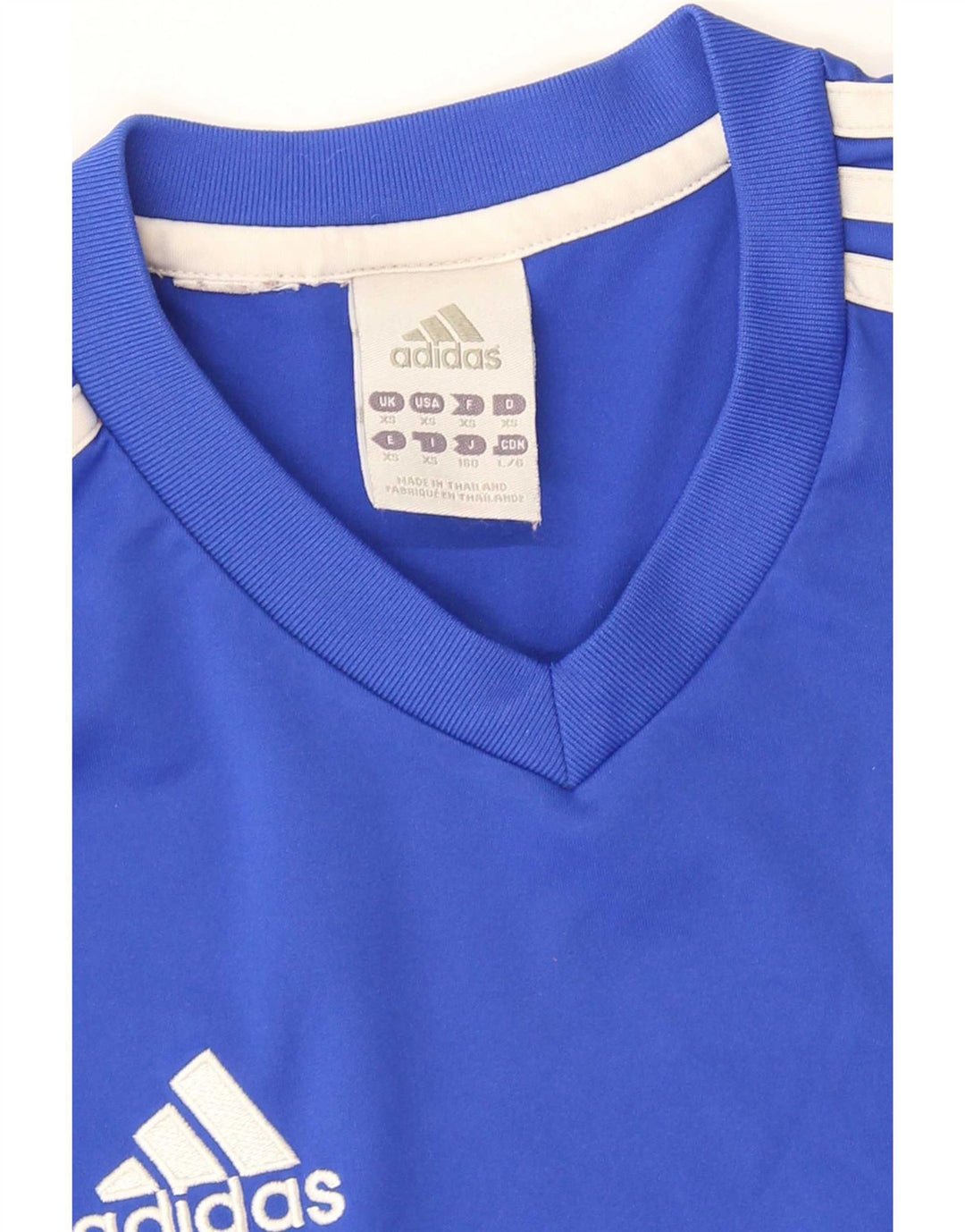 Adidas T-Shirt Homme Top XS Bleu