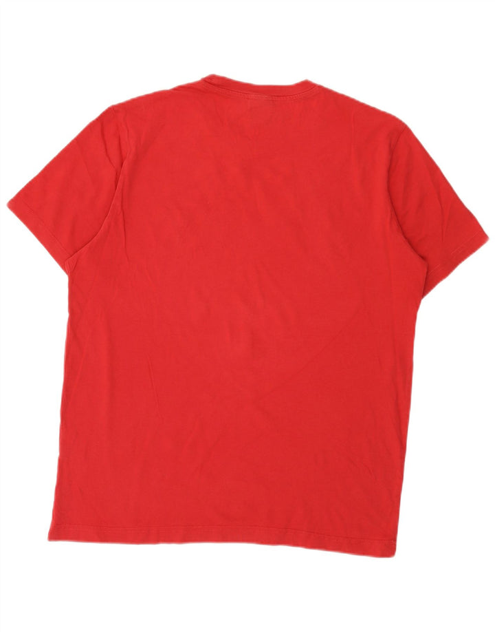 Champion T-Shirt Graphique Homme Grand Rouge