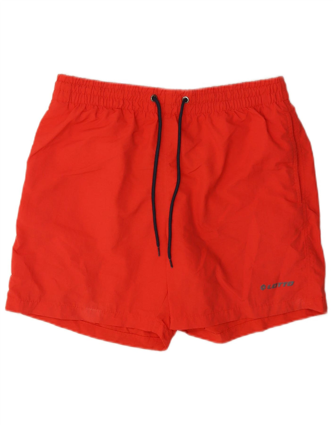 Lotto Short de Bain Homme Orange Moyen Polyamide