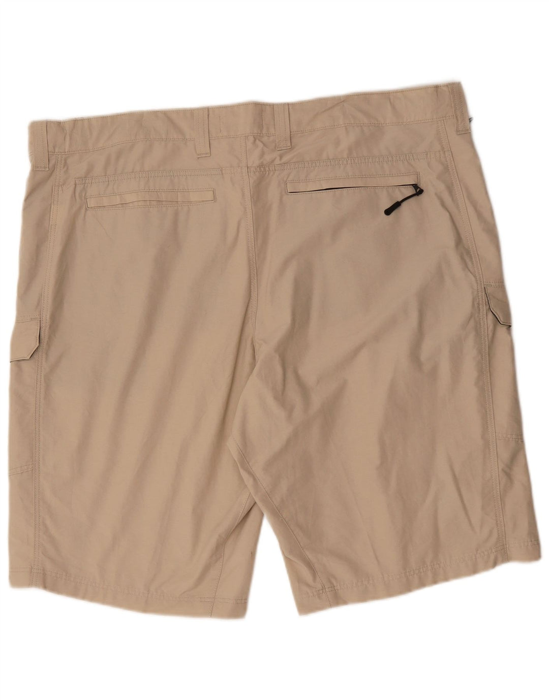 Marks & Spencer Short Cargo Homme W44 2XL Coton Beige