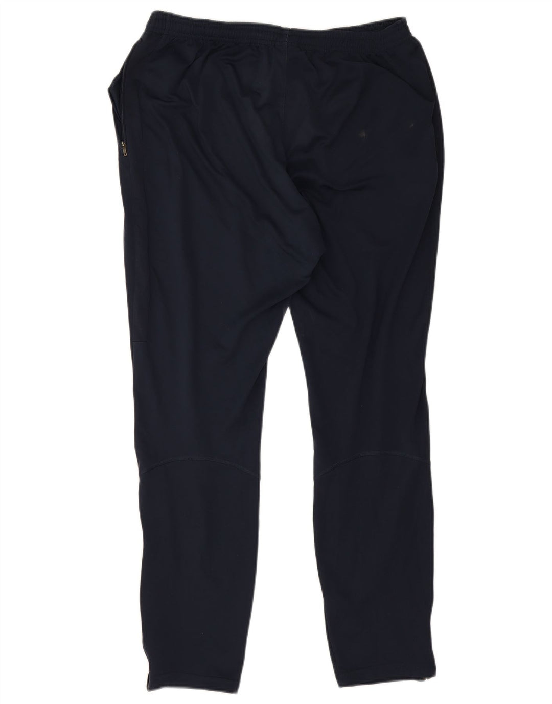 Nike Pantalon de survêtement pour homme Large Bleu marine Polyester