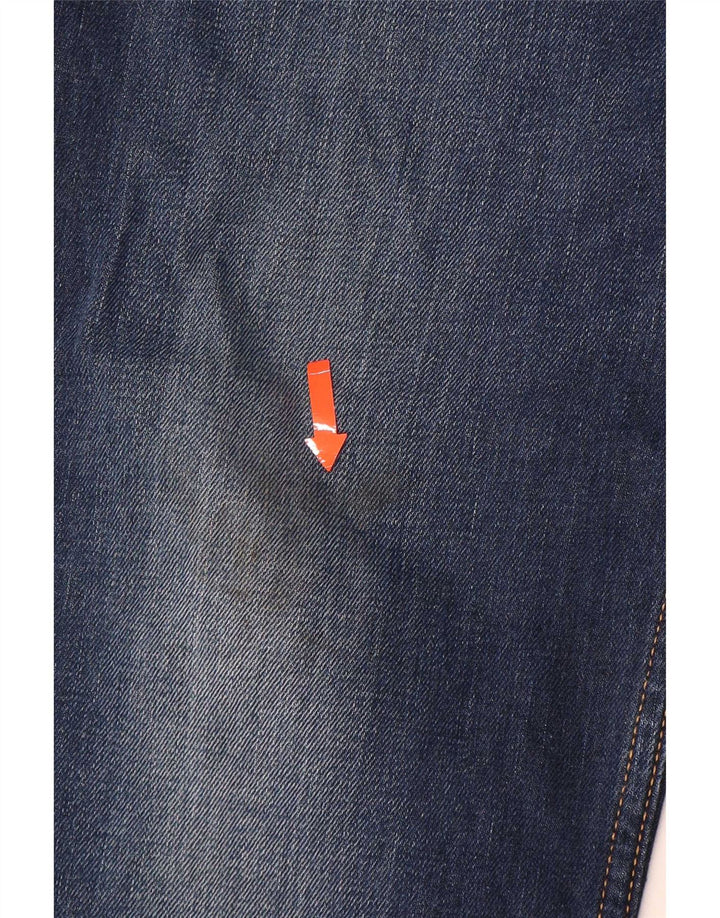 Levi's Jean Slim 511 Homme Bleu W36 L30 Coton