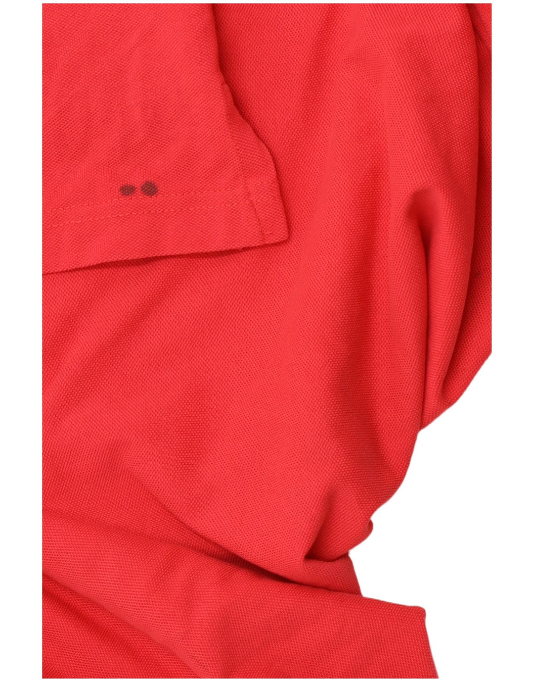 GANT Polo Regular Homme 4XL Rouge Coton