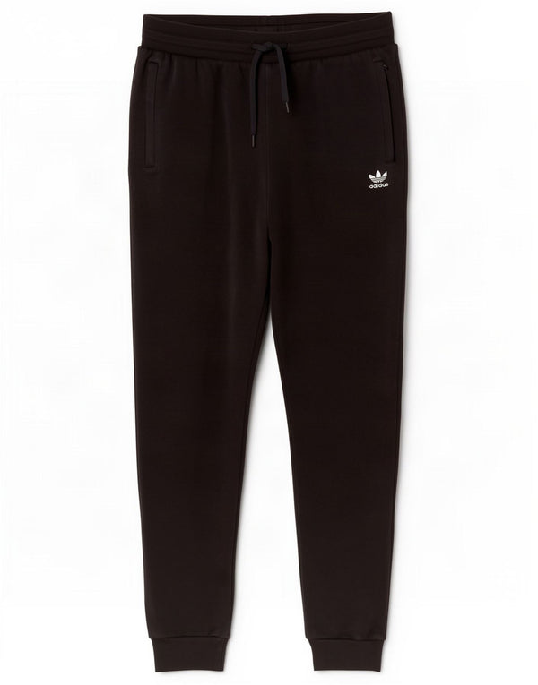 Adidas Pantalon de Survêtement Garçon Joggers 15-16 ans Noir Coton