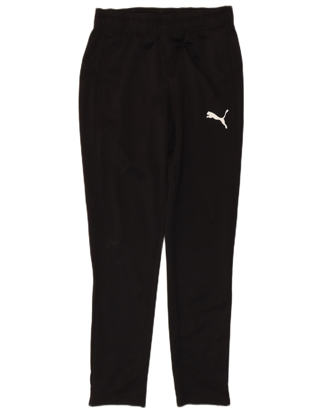 PUMA Pantalon de survêtement homme Small Noir Polyester