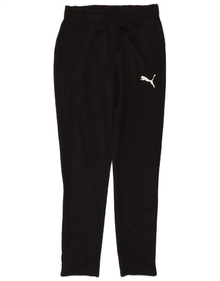 PUMA Pantalon de survêtement homme Small Noir Polyester