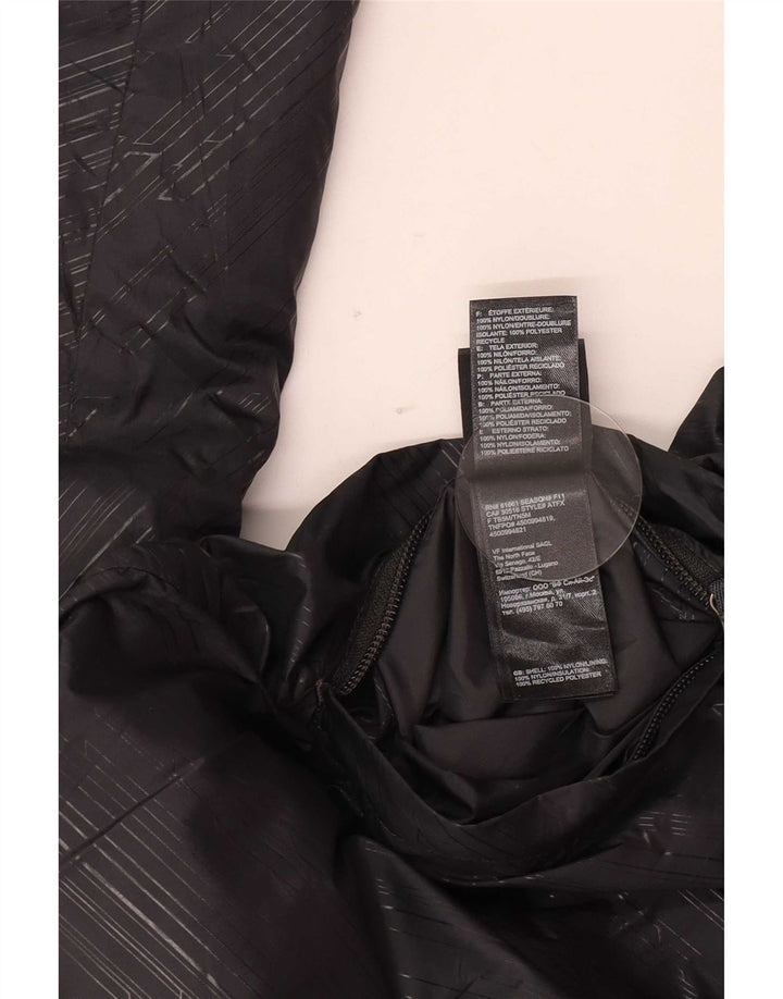 The North Face Veste réversible pour homme UK 40 Large Noir Nylon