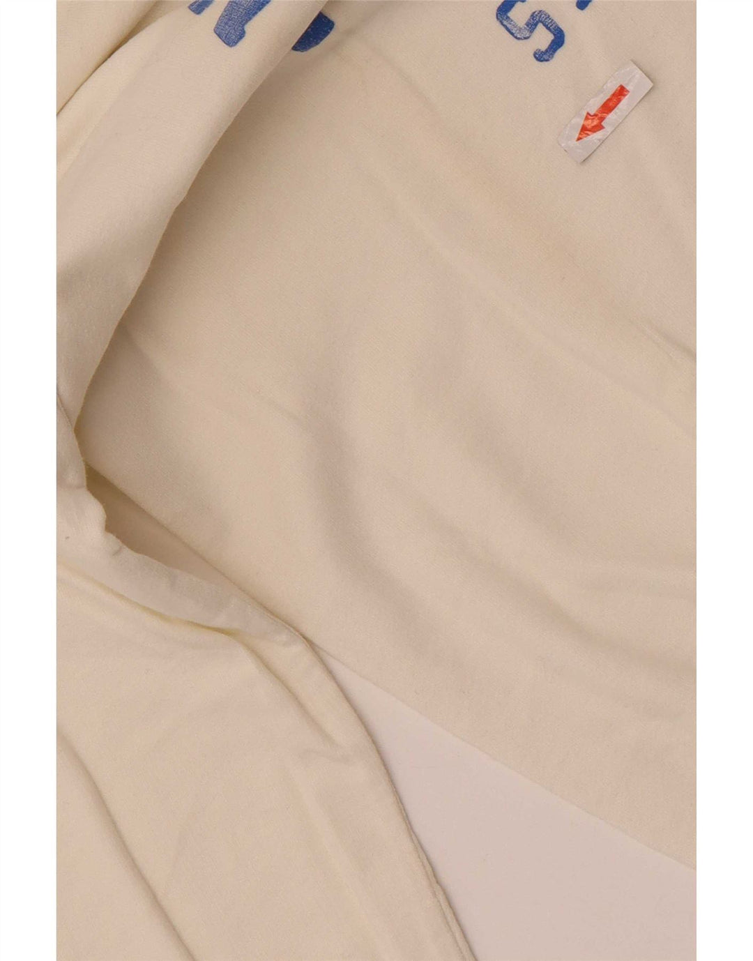 North Sails Sweat-shirt graphique pour homme en coton blanc moyen