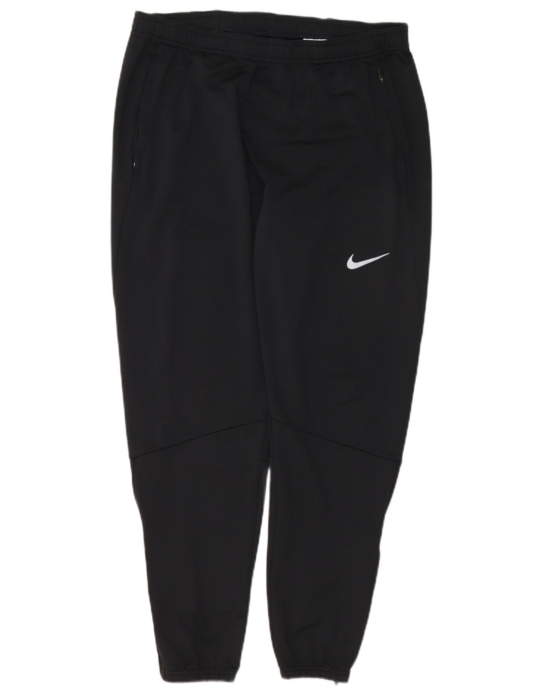 Pantalon de survêtement Nike Dri Fit pour homme, noir moyen