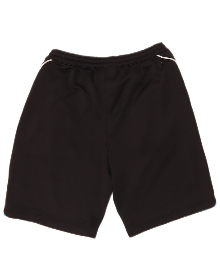 Adidas Short de sport garçon 15-16 ans Noir Colourblock Polyester