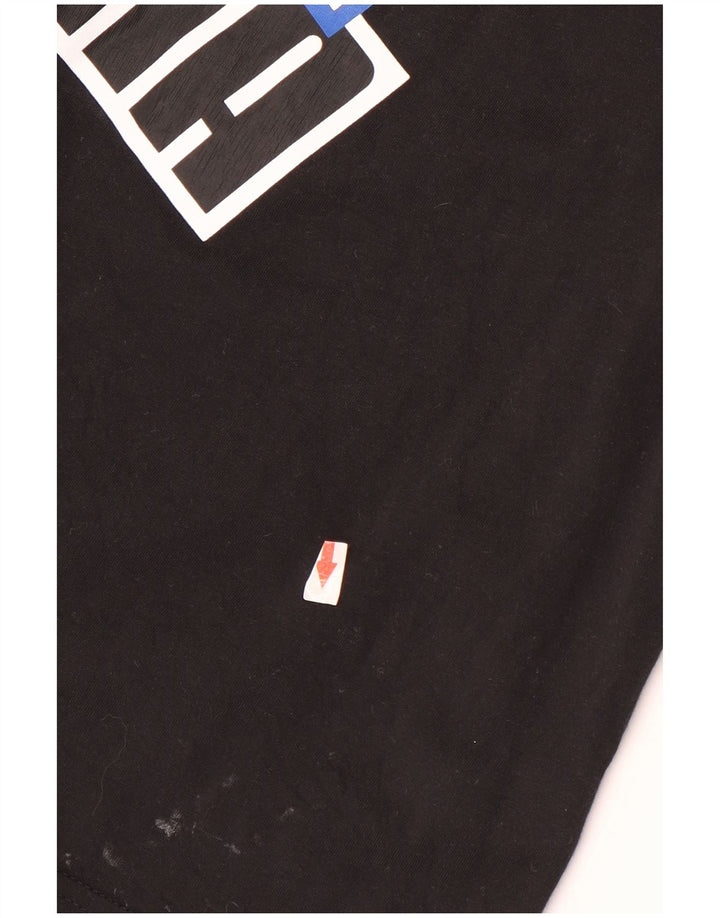 Puma Débardeur Graphic Homme XL Noir Coton