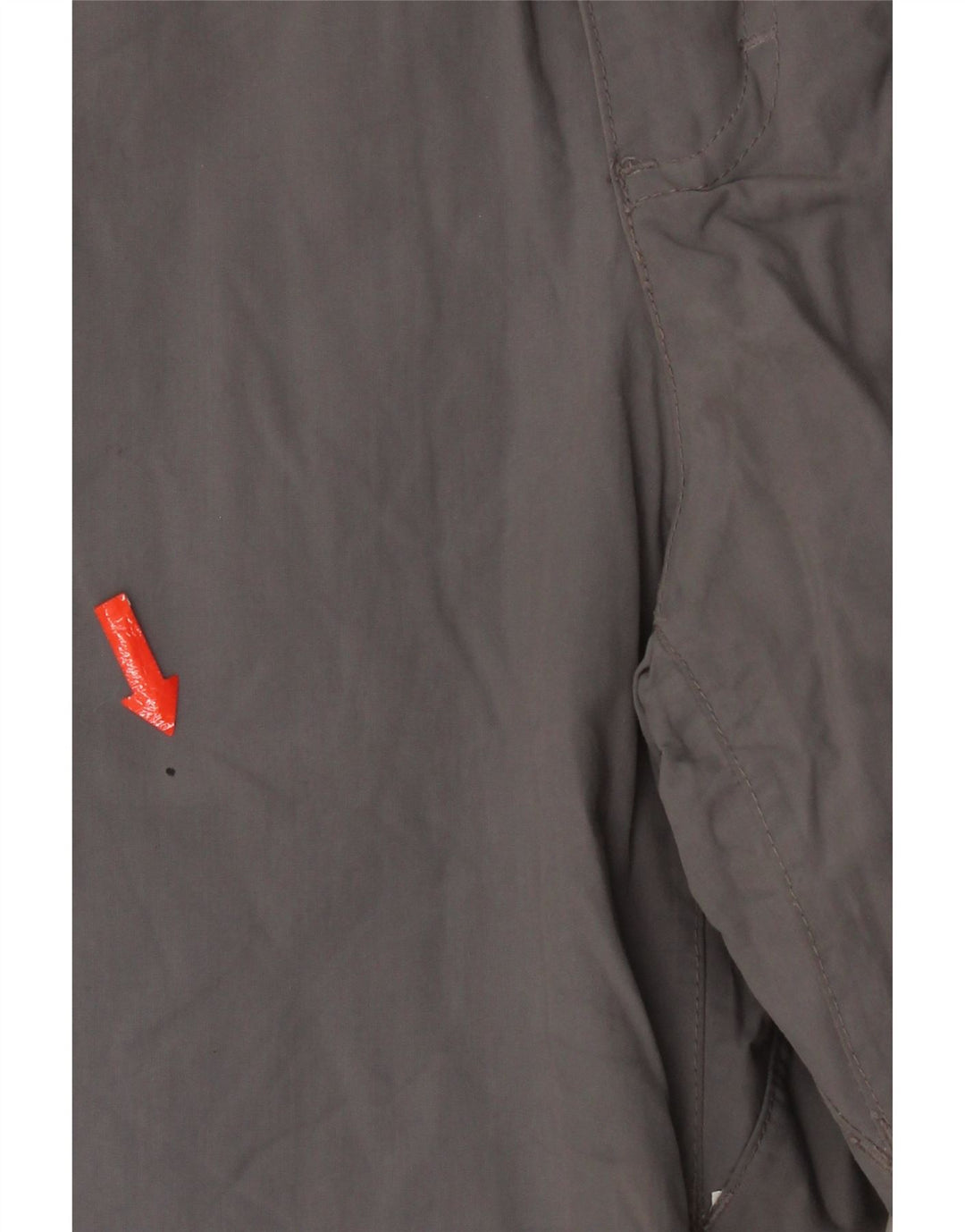 Quiksilver Pantalon de Ski Homme Small Gris Polyamide