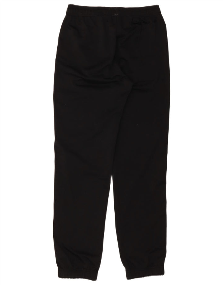 Adidas Pantalon de Survêtement Garçon Joggers 13-14 ans Noir Polyester