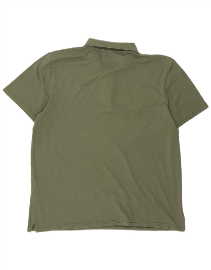 Lyle & Scott Polo Homme 2XL Vert Coton