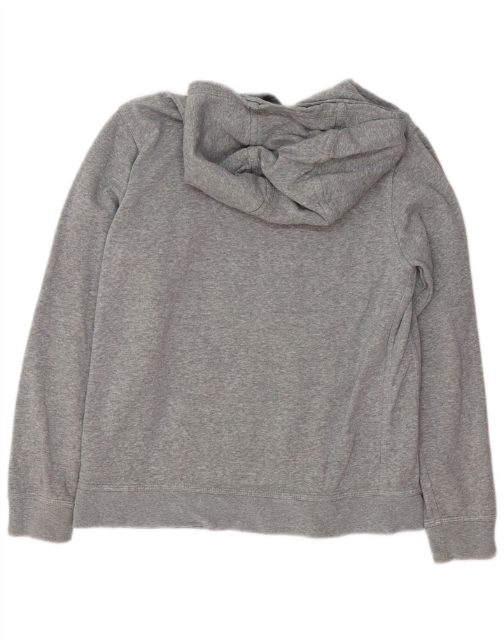 NIKE Pull à capuche garçon 13-14 ans XL Gris Coton