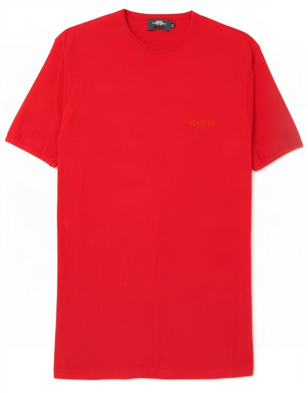 Charro T-Shirt Garçon 15-16 ans XL Rouge