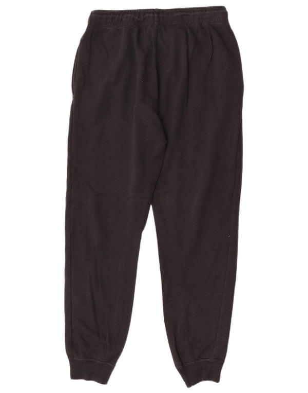 Nike Pantalon de survêtement pour homme en coton noir Taille S