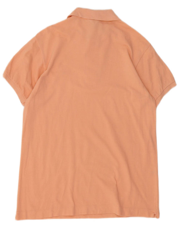 Lacoste Polo Homme Taille 3 Petit Coton Rose
