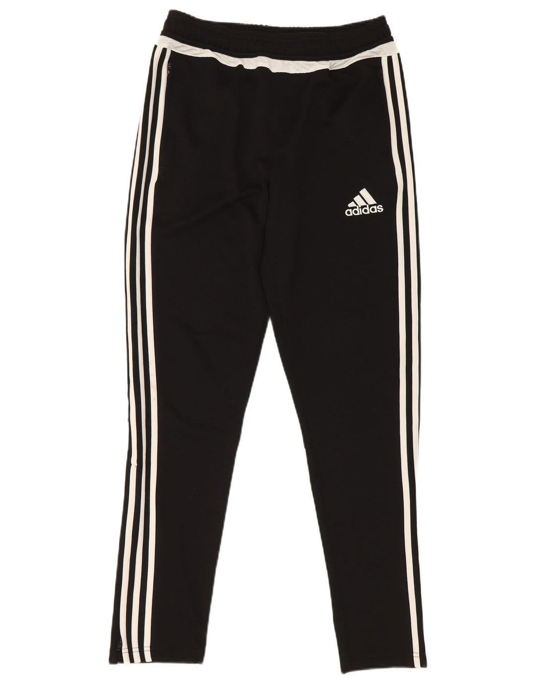 Adidas Pantalon de Survêtement Climacool Garçon 13-14 Ans Noir Polyester